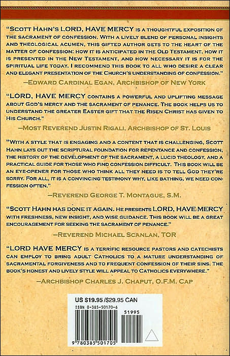 Lord, Have Mercy: The Healing Power of Confession