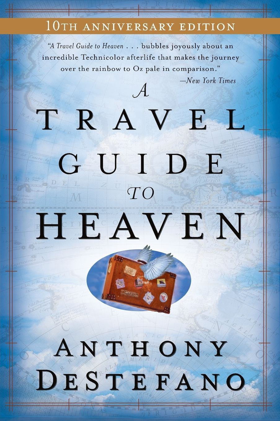 A Travel Guide to Heaven