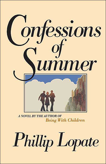Confessions Of Summer