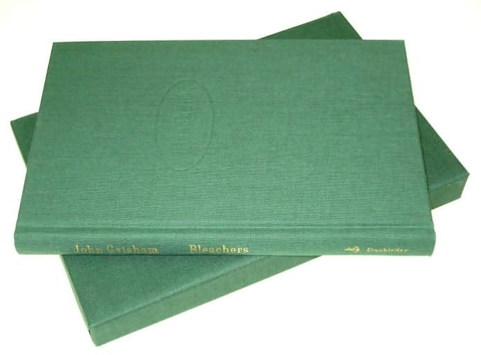 Bleachers (Limited Edition): A Novel