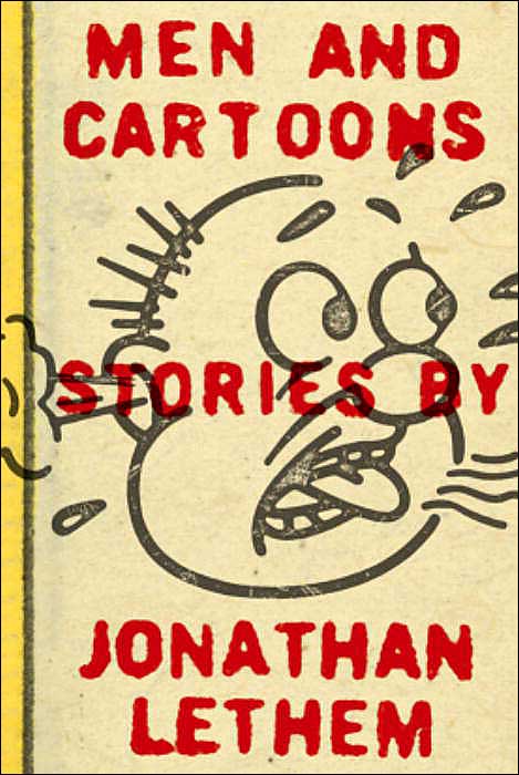 Men and Cartoons