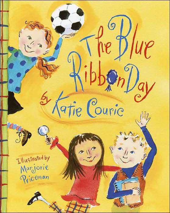 The Blue Ribbon Day