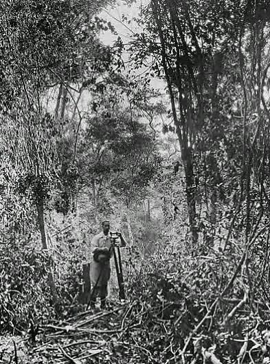 The Lost City of Z: A Tale of Deadly Obsession in the Amazon