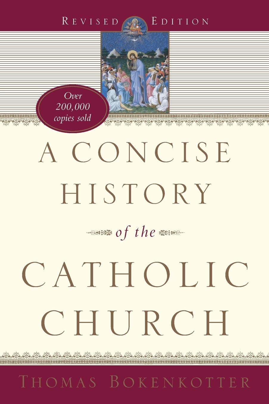 A Concise History of the Catholic Church