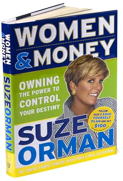 Women and Money: Owning the Power to Control Your Destiny