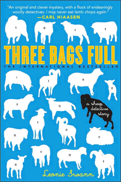 Three Bags Full: A Sheep Detective Story
