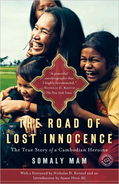 The Road of Lost Innocence: The Story of a Cambodian Heroine