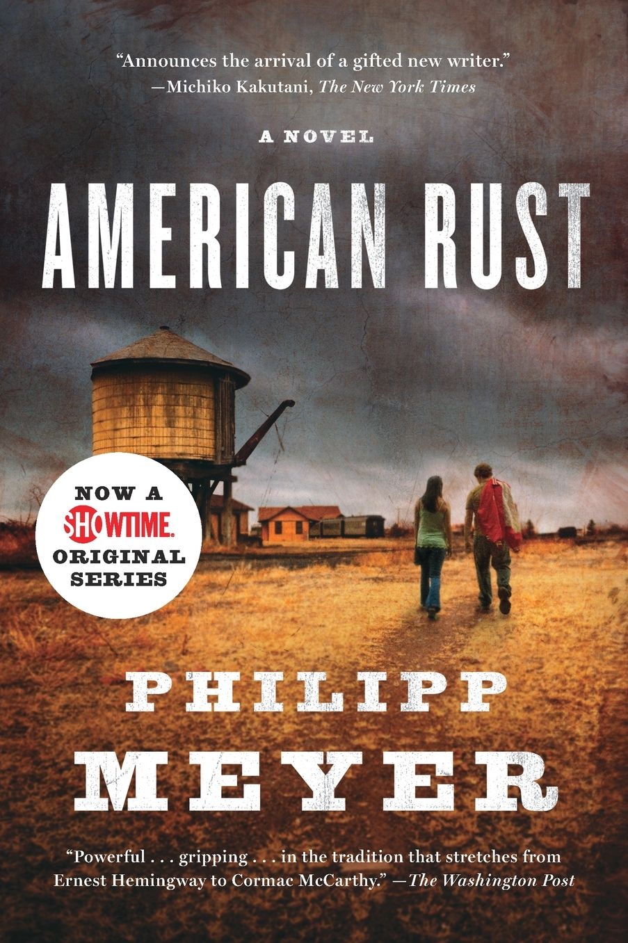 American Rust