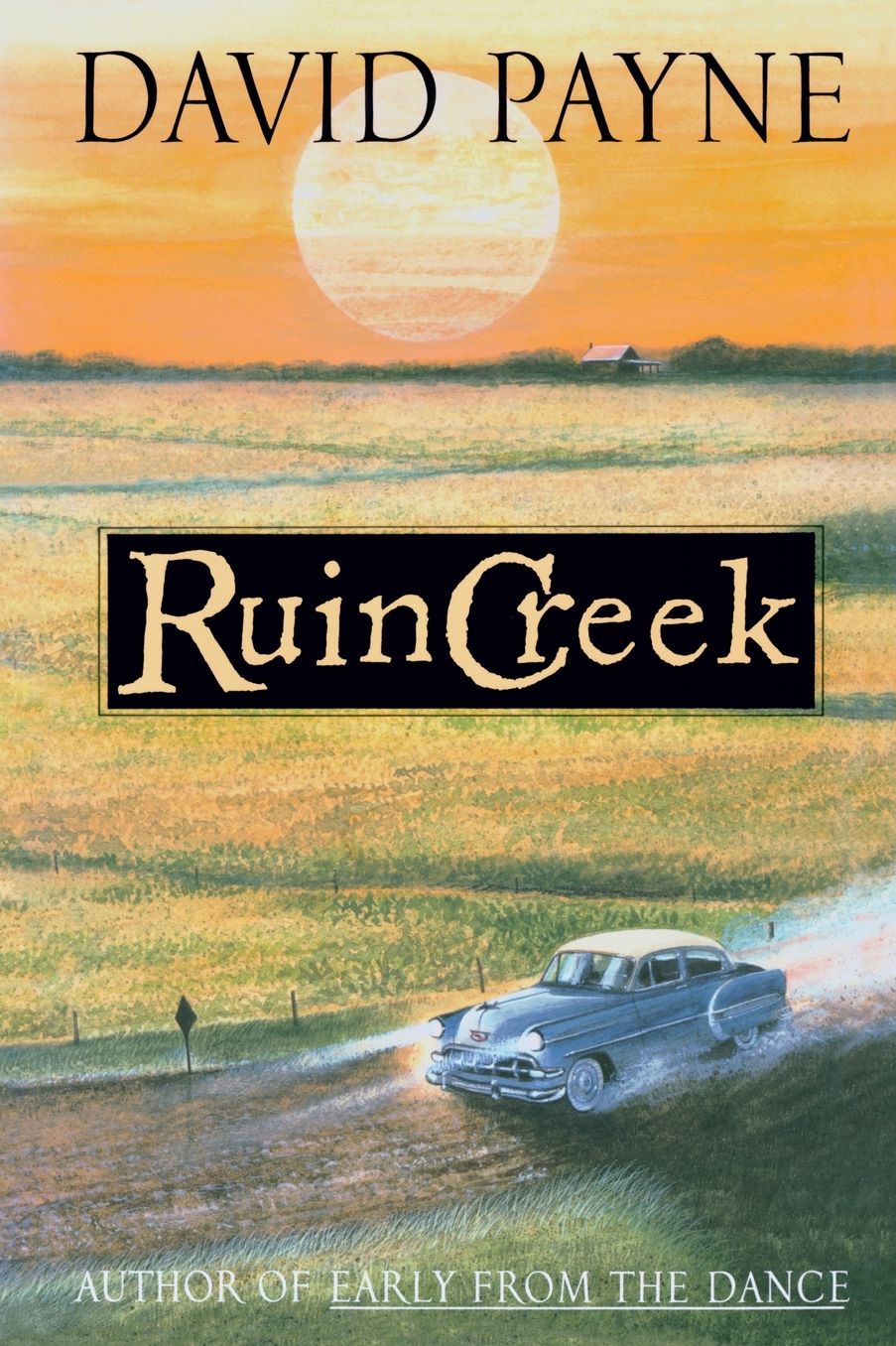 Ruin Creek