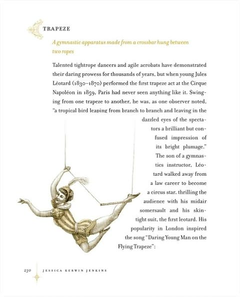 Encyclopedia of the Exquisite: An Anecdotal History of Elegant Delights