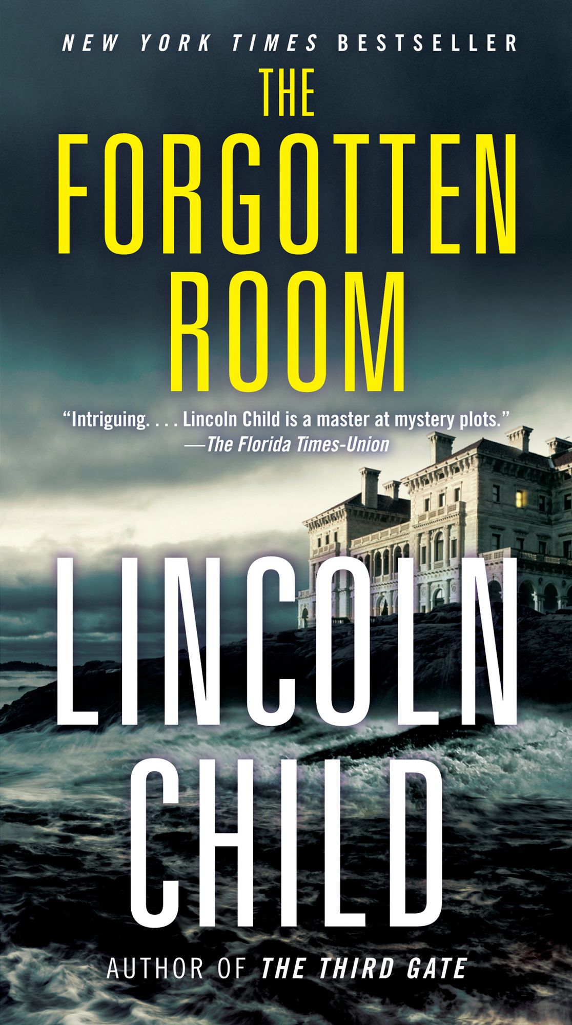 The Forgotten Room: A Novel