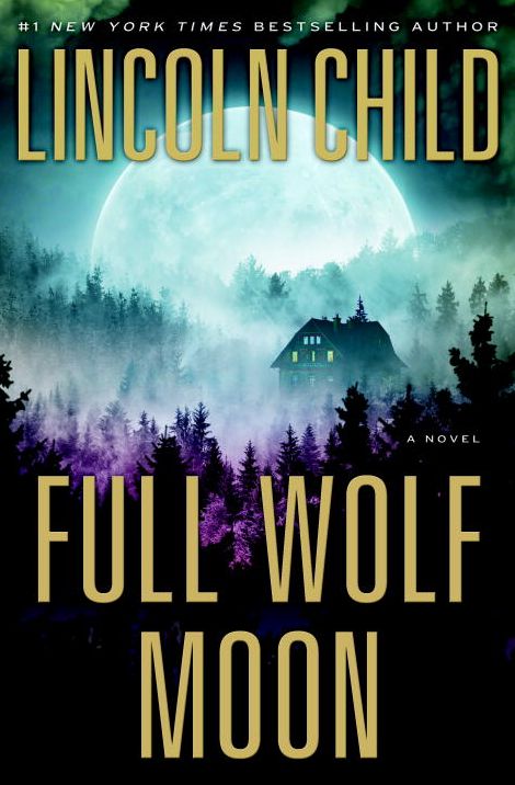 Full Wolf Moon: A Novel