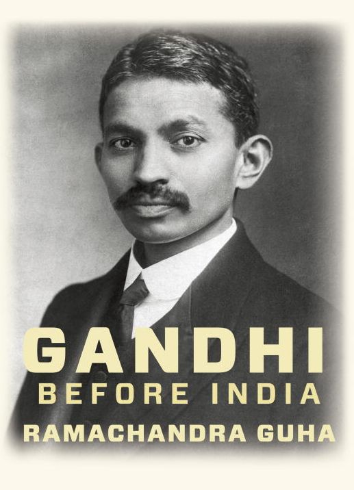 Gandhi Before India