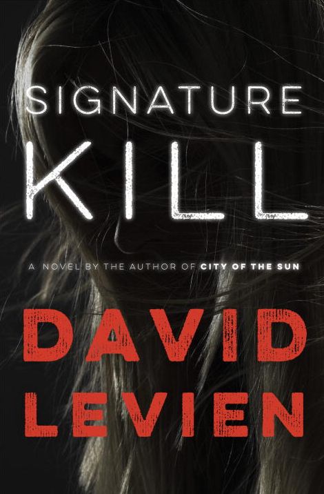 Signature Kill (Frank Behr Series #4)