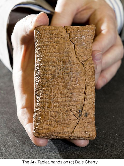 The Ark Before Noah: Decoding the Story of the Flood