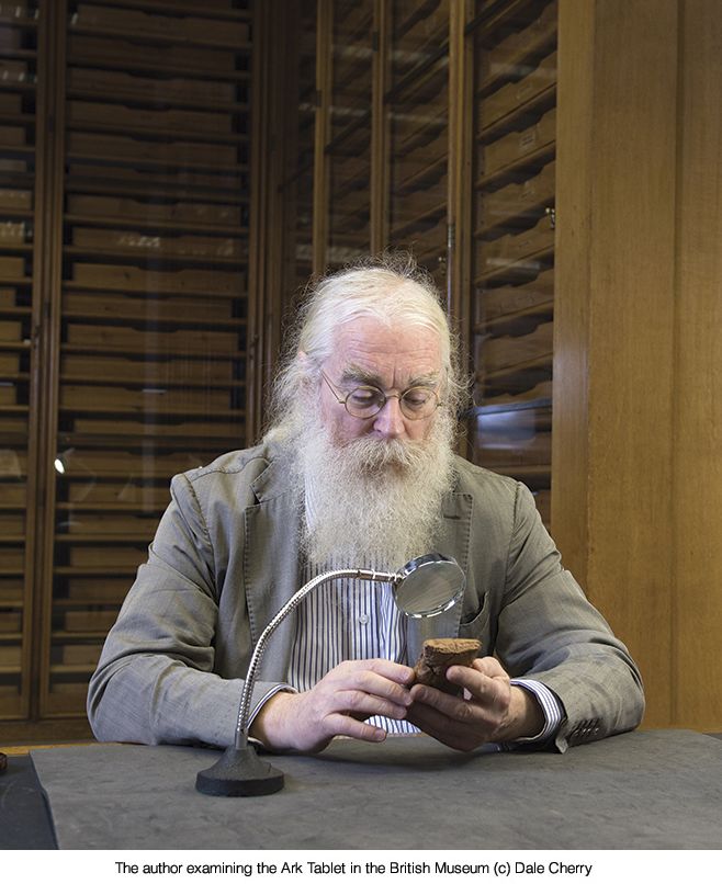 The Ark Before Noah: Decoding the Story of the Flood