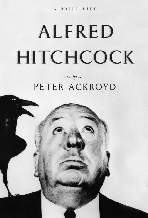 Alfred Hitchcock: A Brief Life