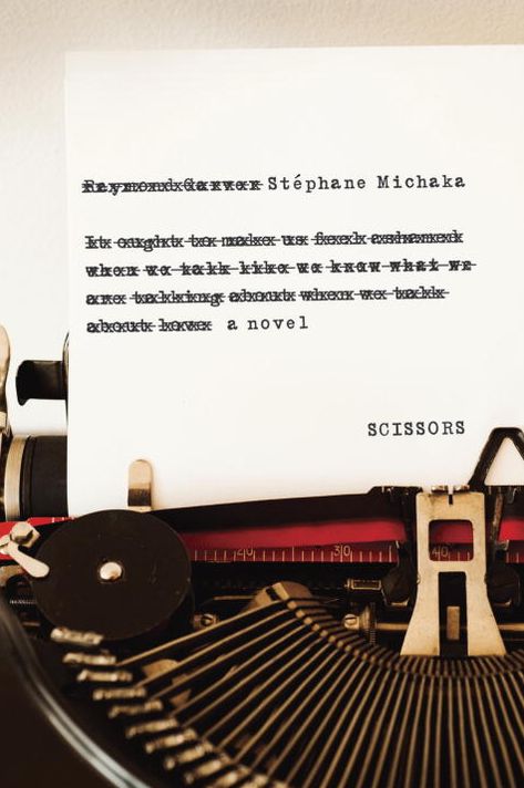 Scissors: A Novel