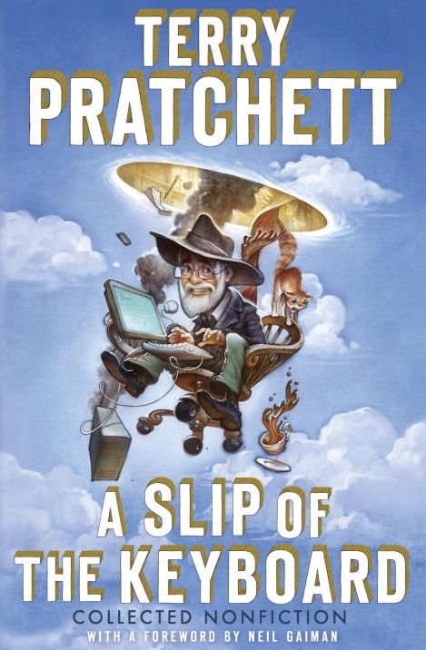 A Slip of the Keyboard: Collected Nonfiction