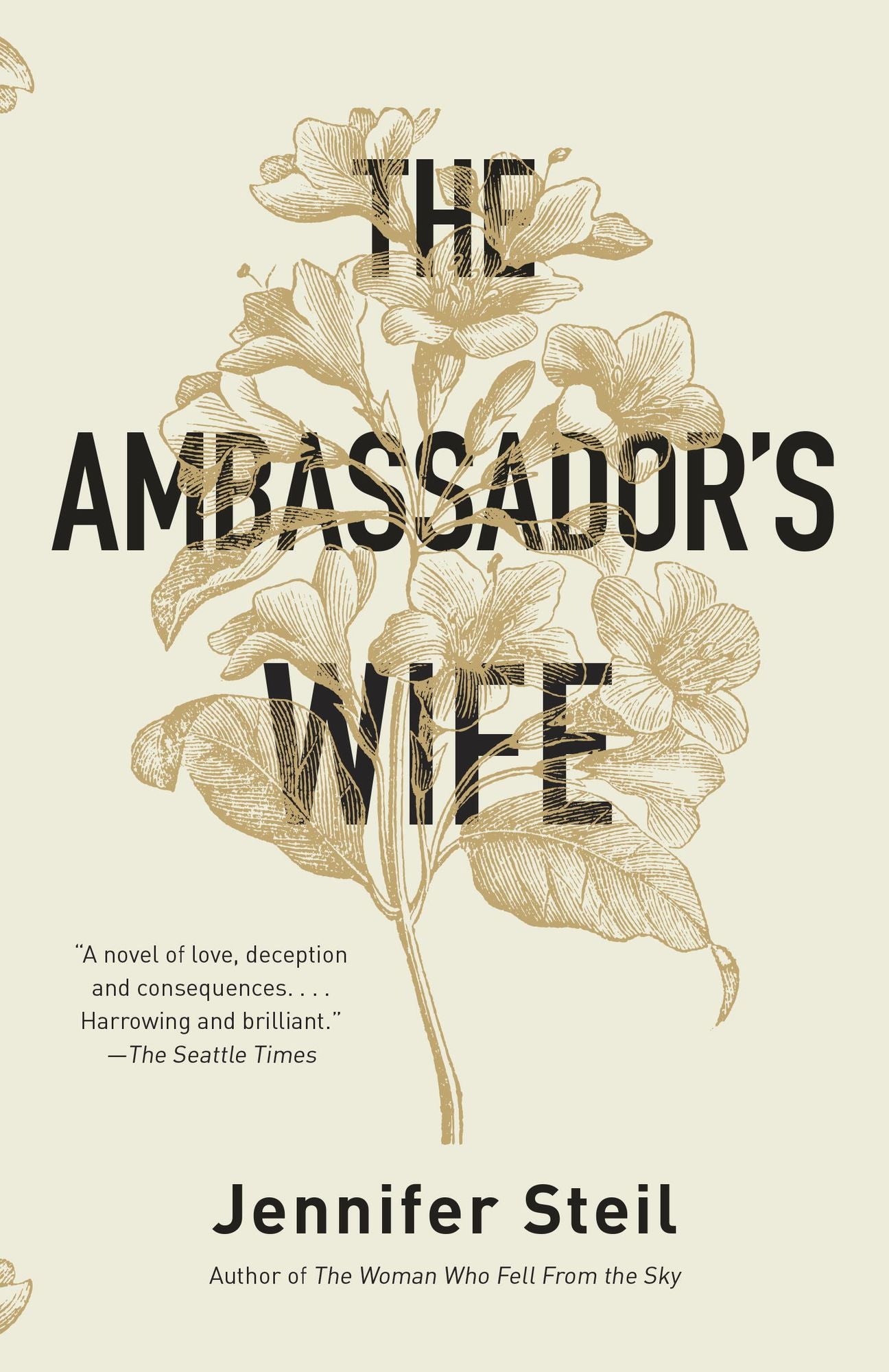 The Ambassador's Wife: A Novel