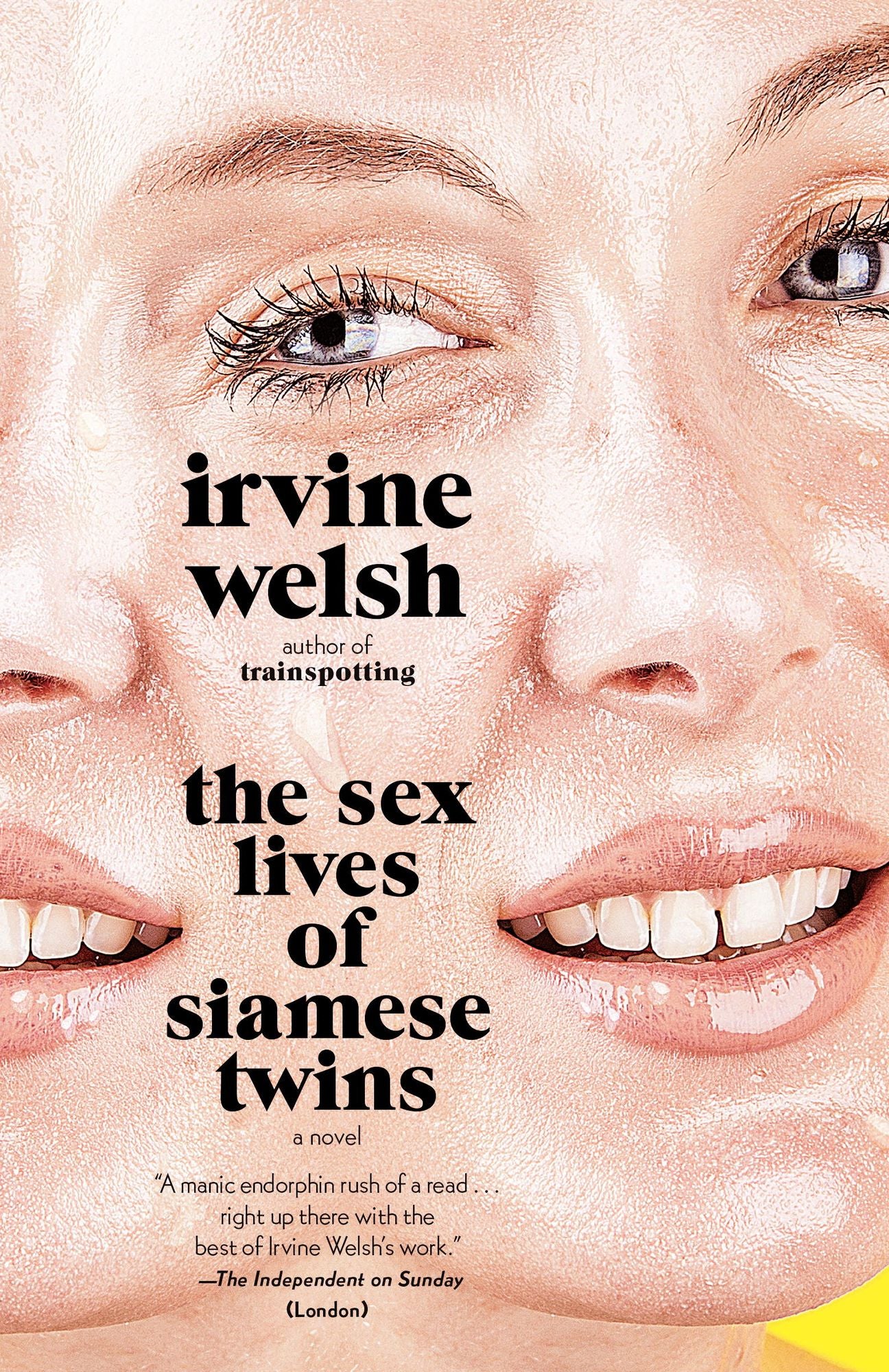 The Sex Lives of Siamese Twins: A Novel