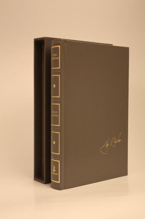 Rogue Lawyer (Limited Edition)
