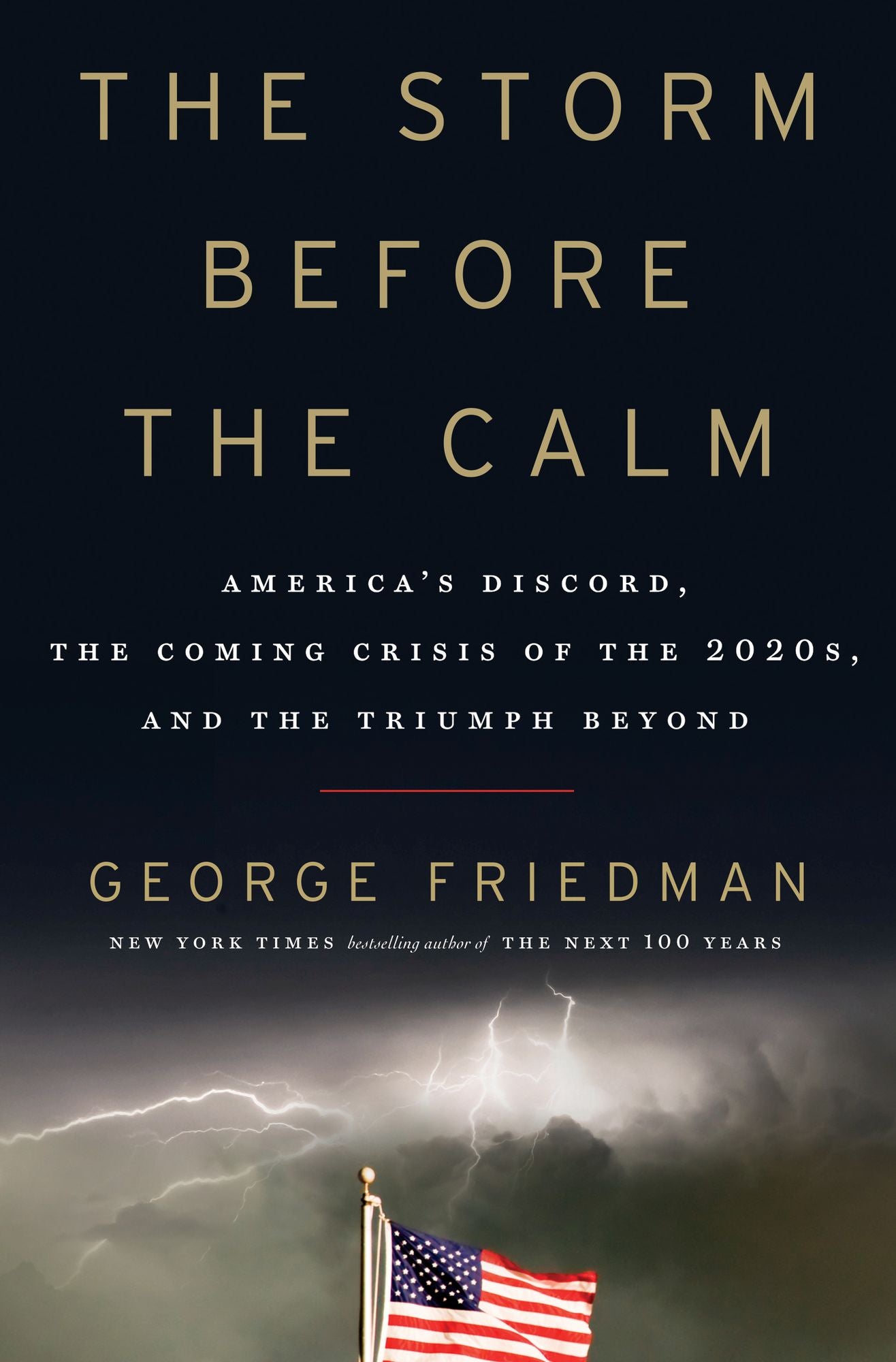 The New American Century: Crisis, Endurance, and the Future of the United States