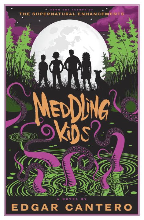 Meddling Kids