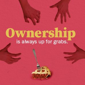 Mine!: How the Hidden Rules of Ownership Control Our Lives