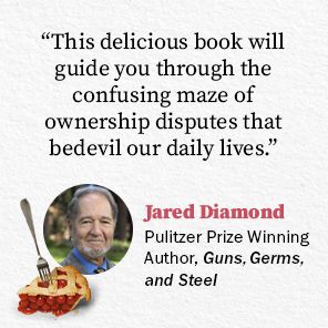 Mine!: How the Hidden Rules of Ownership Control Our Lives