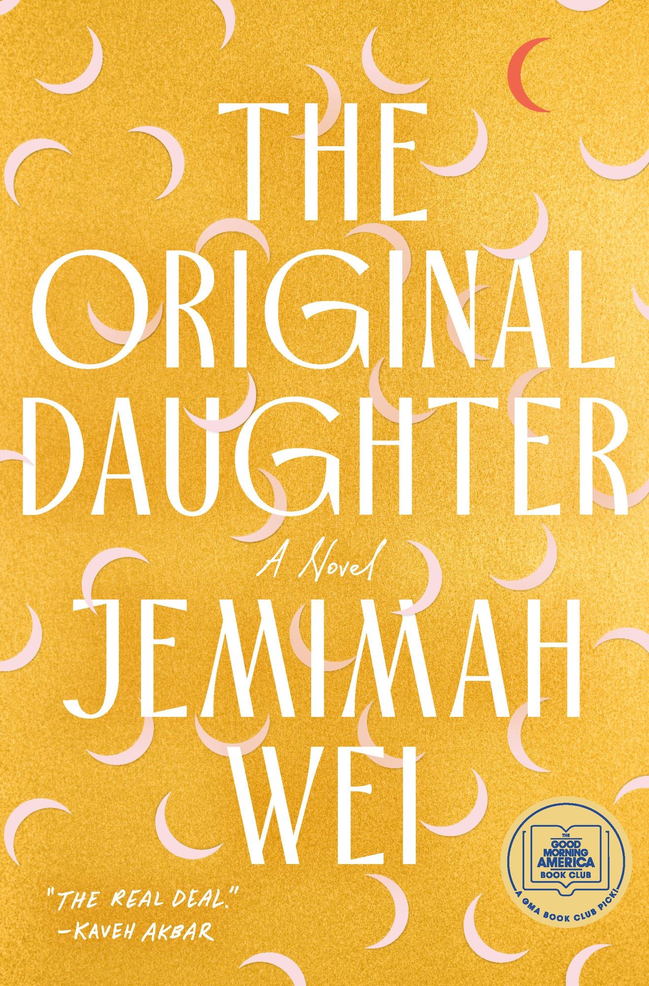 The Original Daughter: A Novel