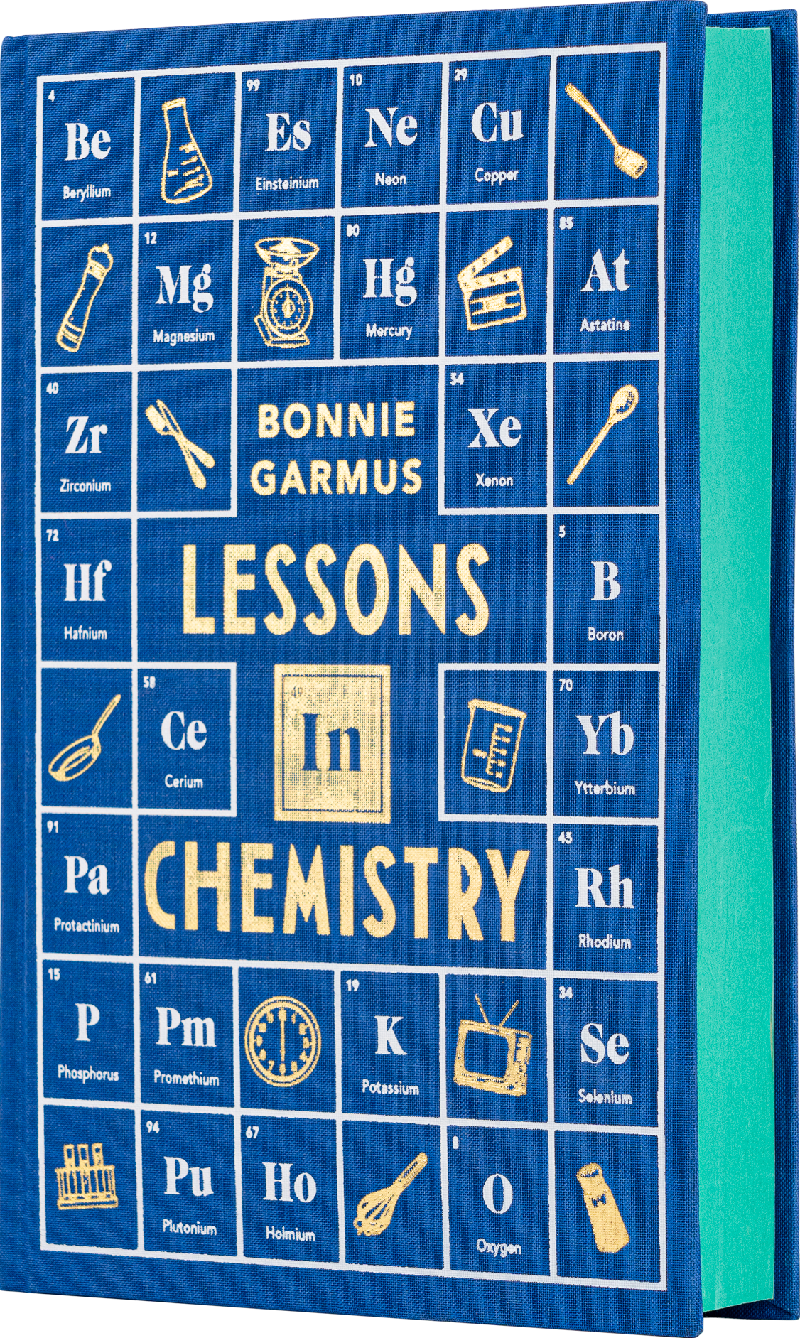 Lessons in Chemistry Special Edition