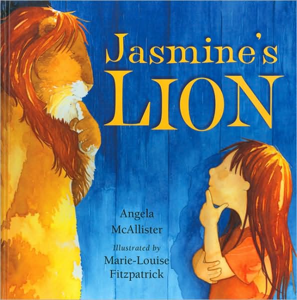 Jasmine's Lion