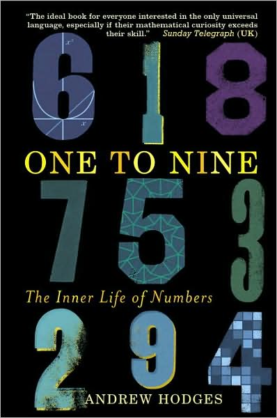 One to Nine: The Inner Life of Numbers