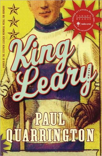 King Leary