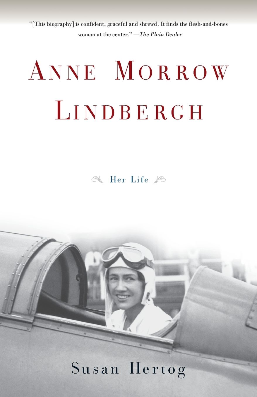Anne Morrow Lindbergh