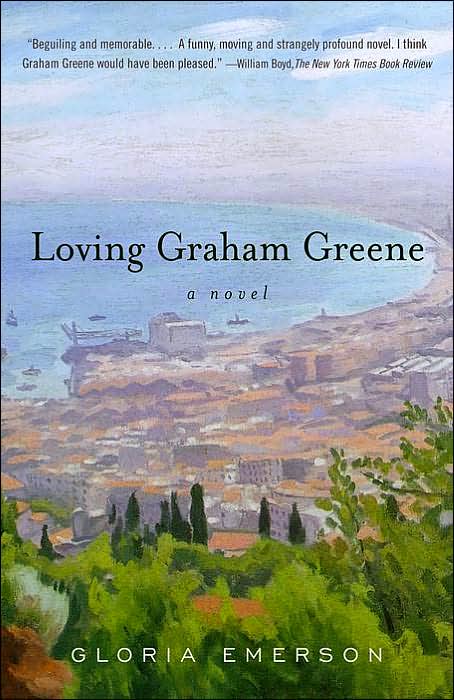 Loving Graham Greene
