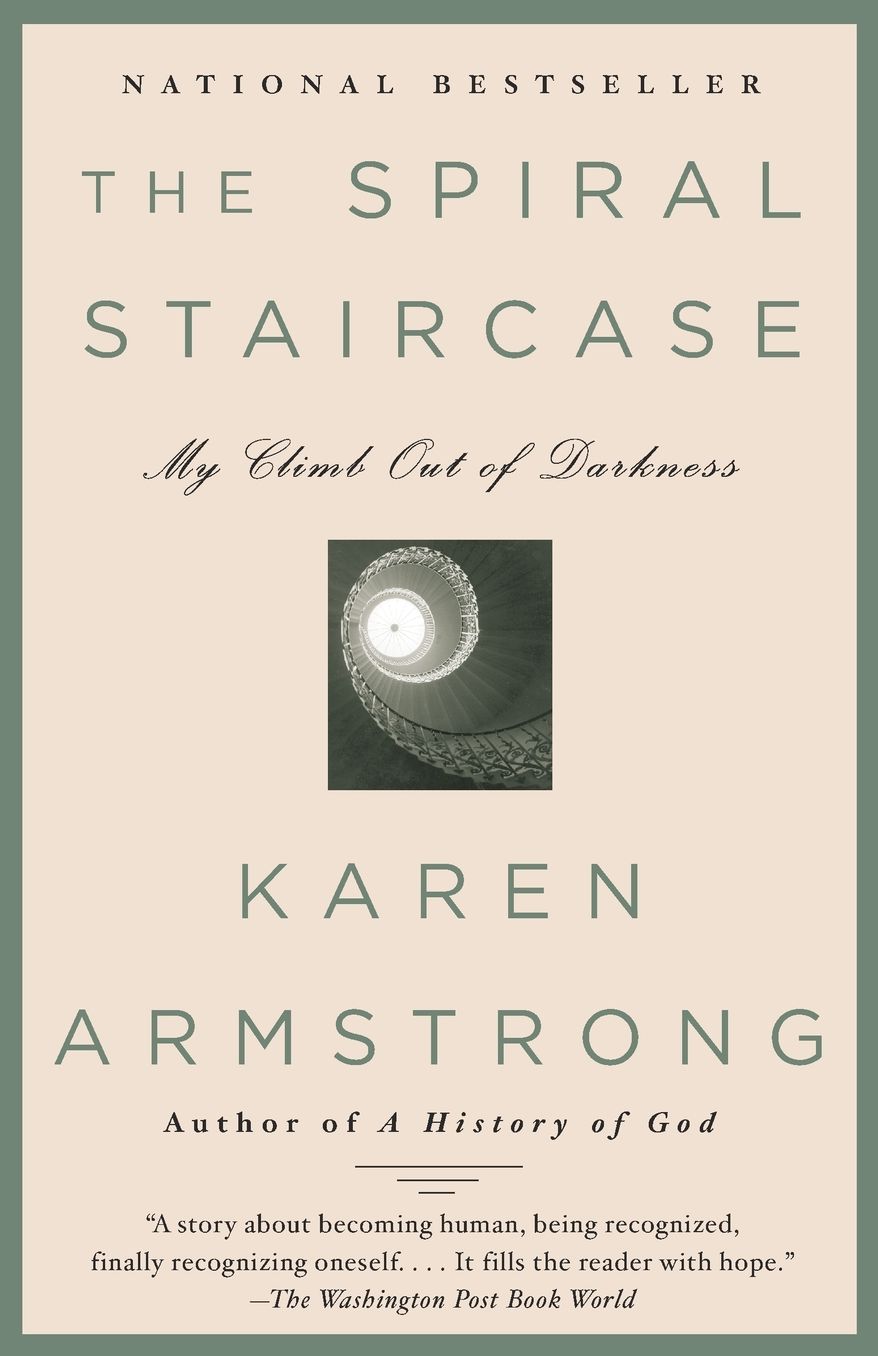 The Spiral Staircase: My Climb out of Darkness