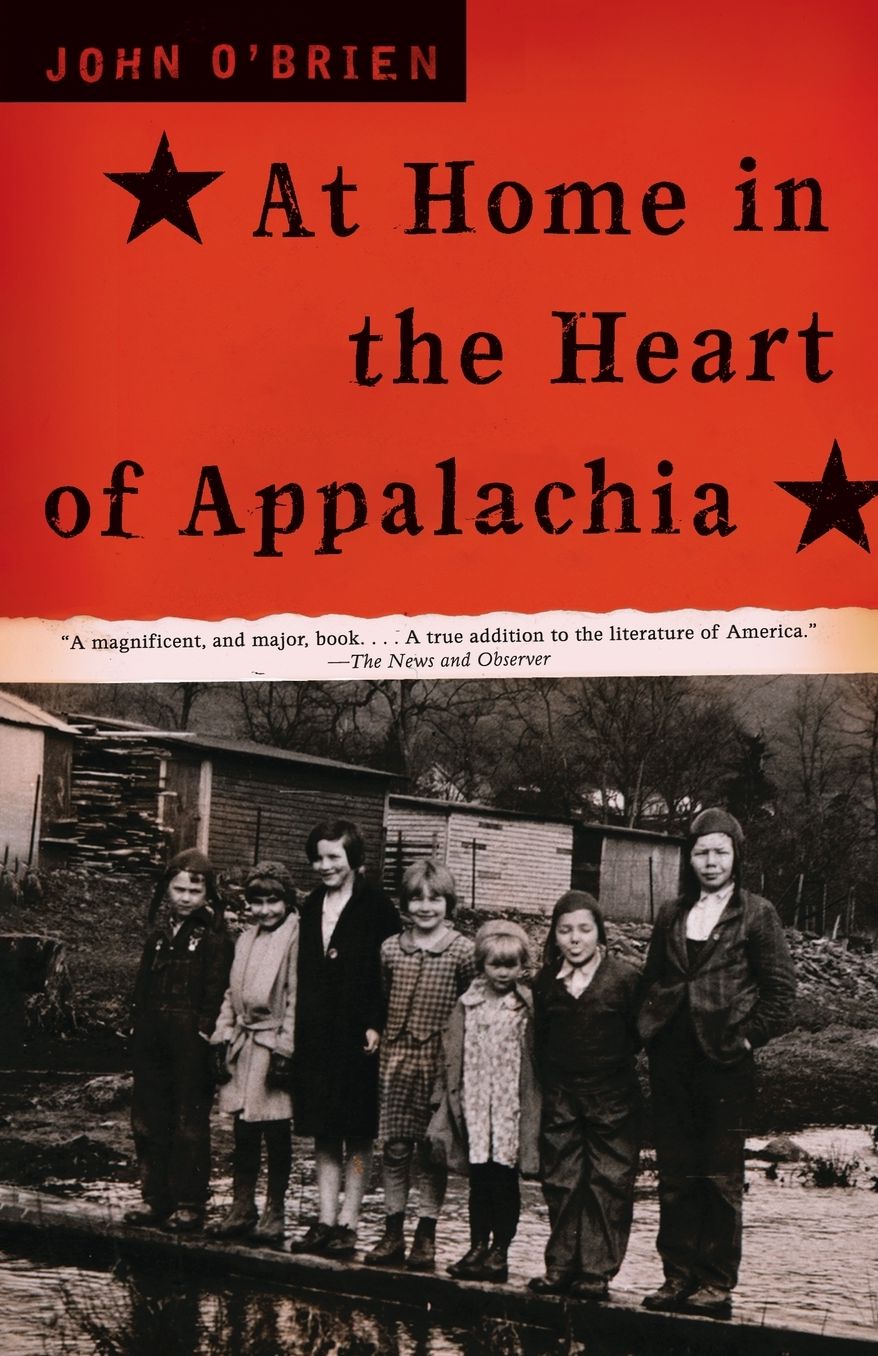 At Home in the Heart of Appalachia