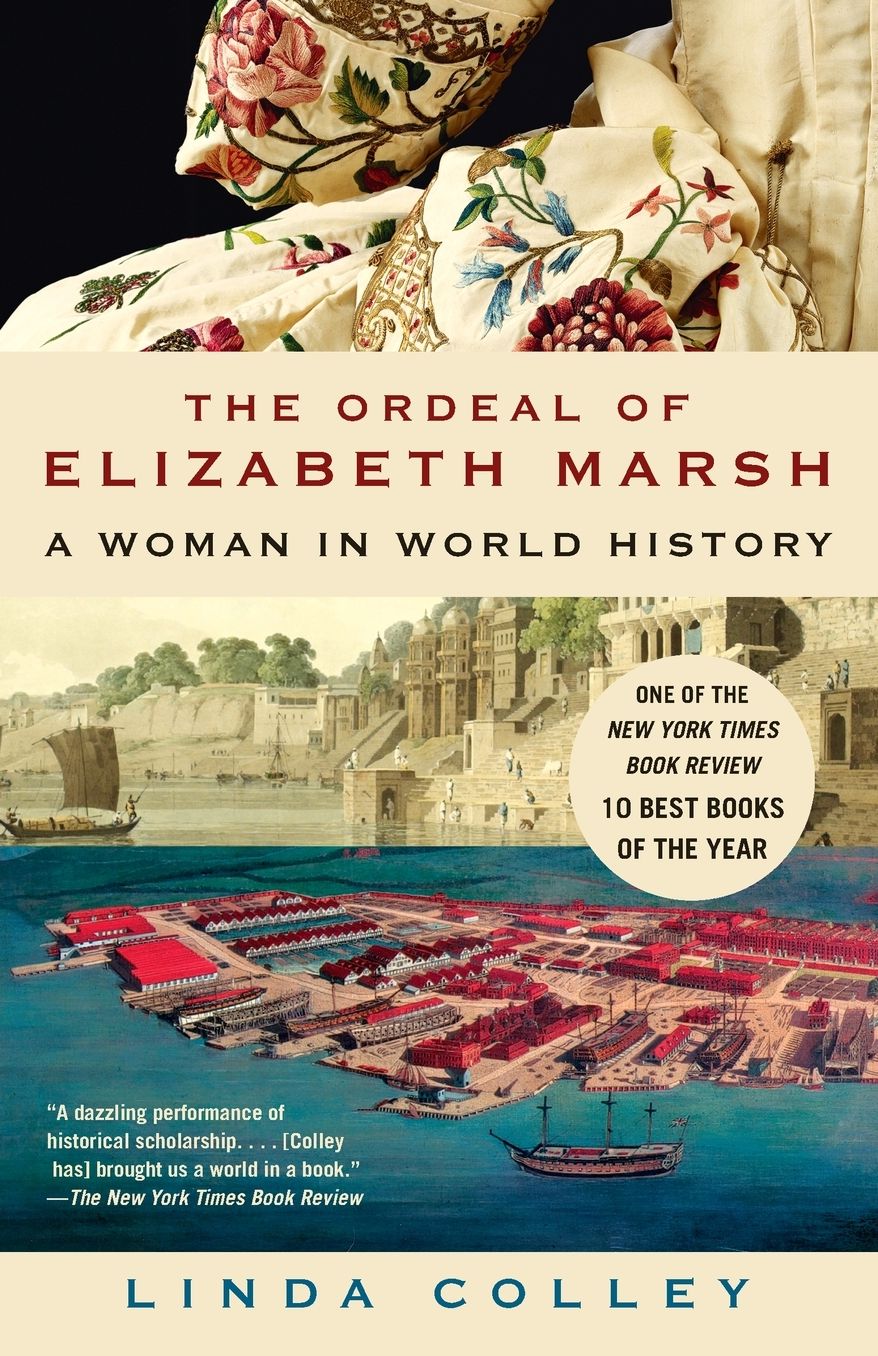 Ordeal of Elizabeth Marsh: A Woman in World History