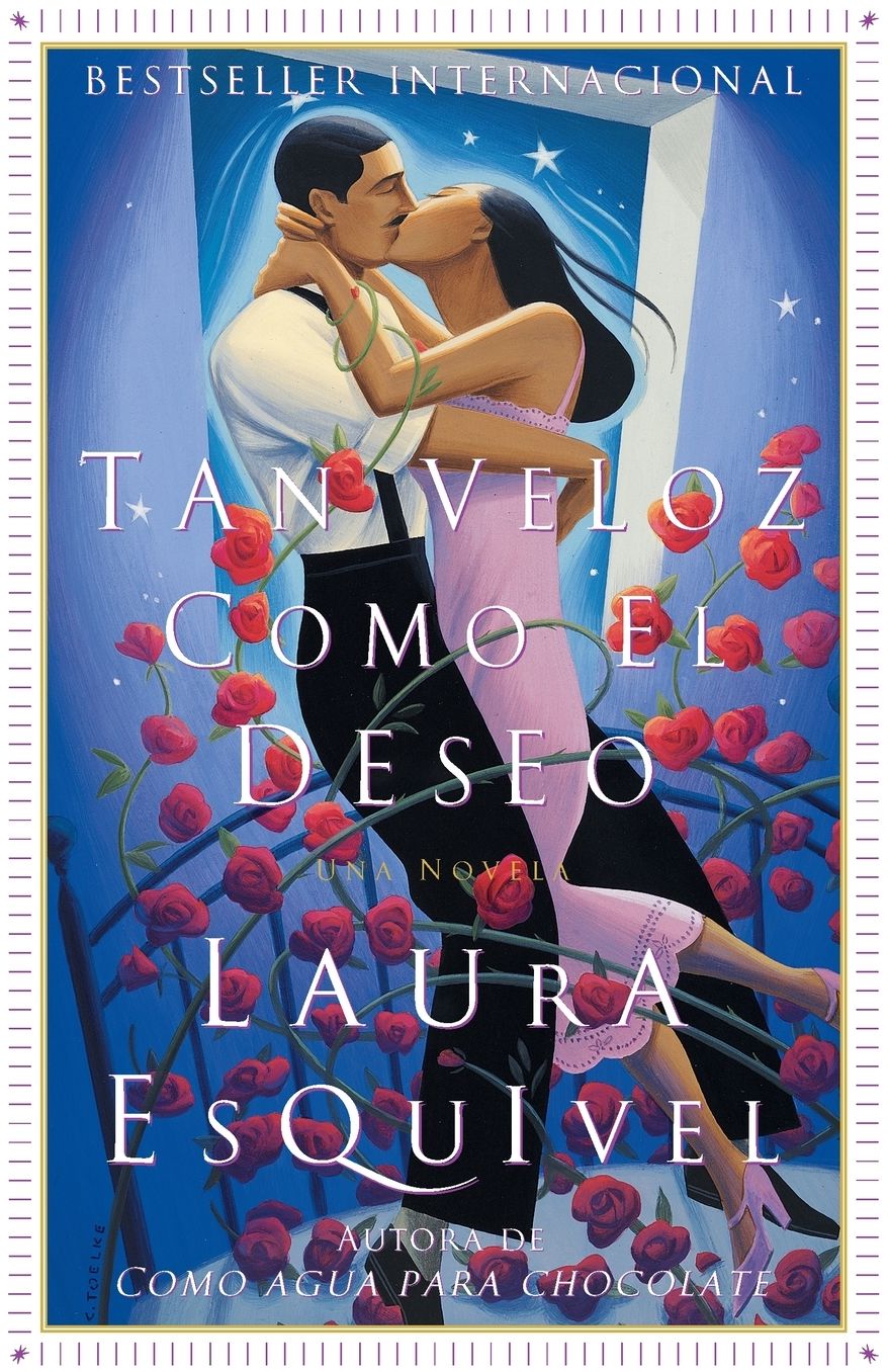 Tan veloz como el deseo (Swift as Desire)