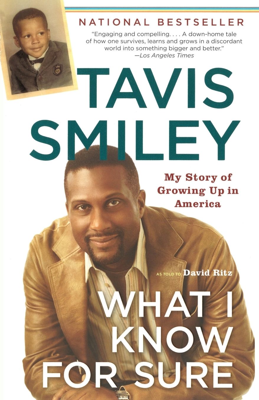 What I Know for Sure: My Story of Growing Up in America