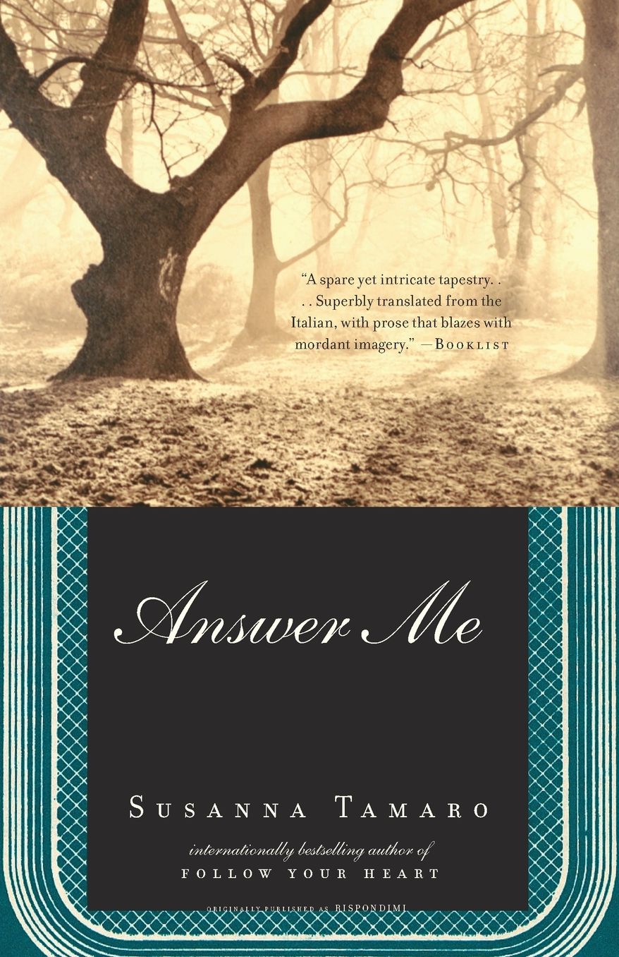 Answer Me