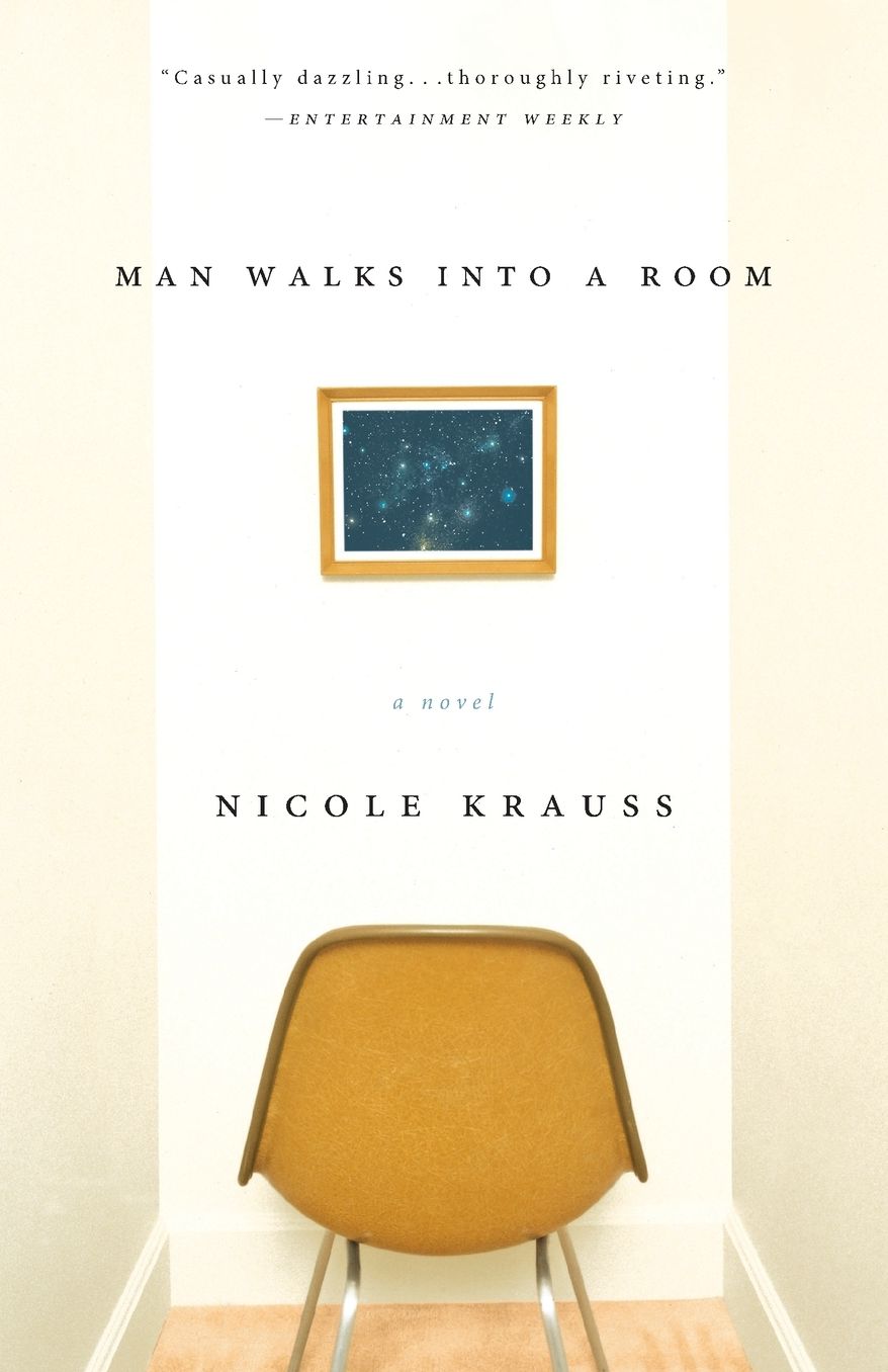 Man Walks into a Room