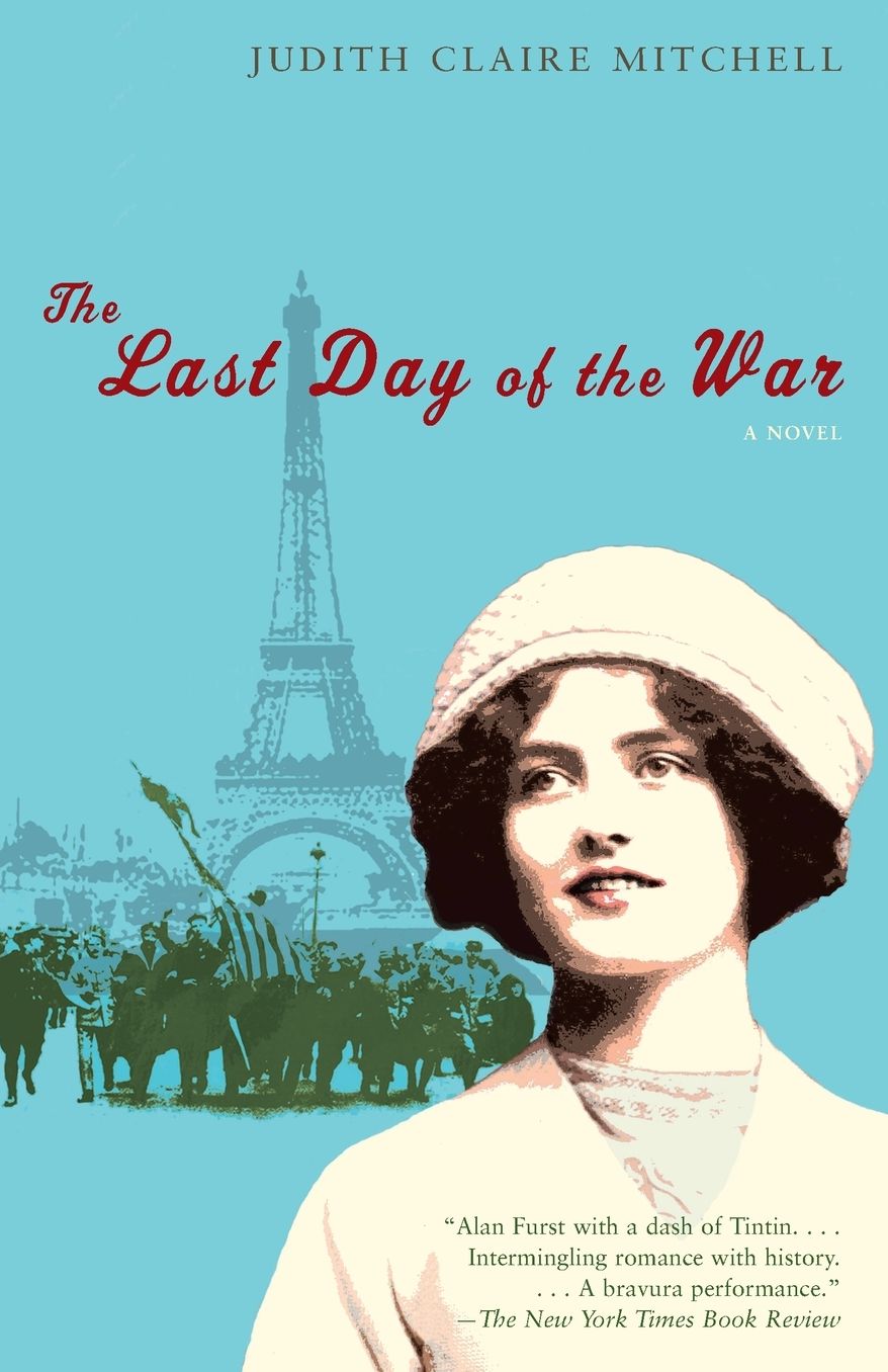 The Last Day of the War