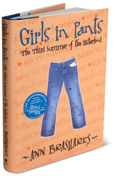 Girls in Pants: The Third Summer of the Sisterhood