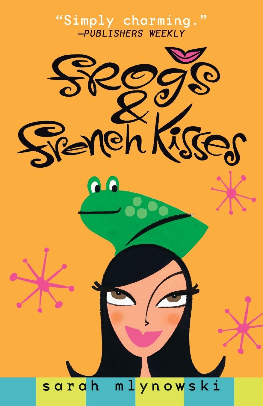 Frogs and French Kisses (Magic in Manhattan Series #2)