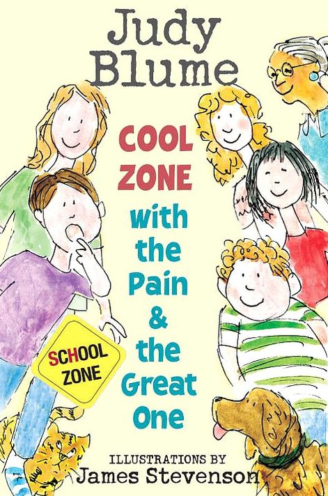 Cool Zone with the Pain and the Great One