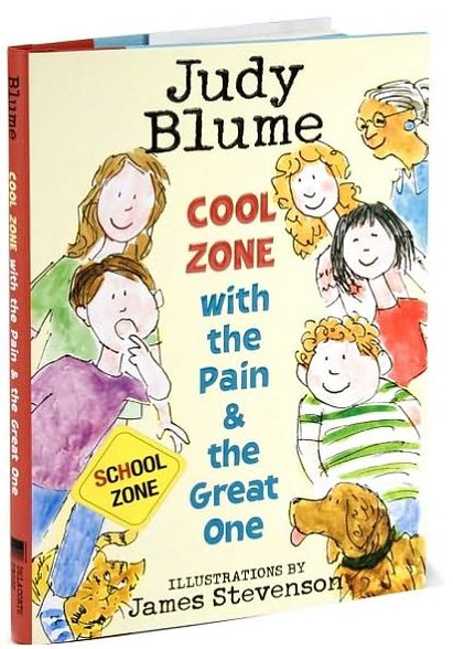 Cool Zone with the Pain and the Great One