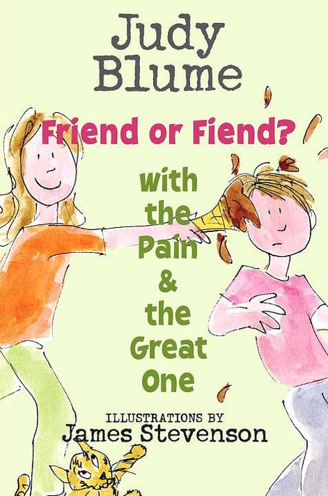 Friend or Fiend? with the Pain and the Great One